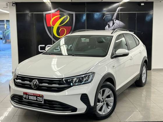 VOLKSWAGEN NIVUS 1.0 200 TSI TOTAL FLEX COMFORTLINE AUTOMÁTICO